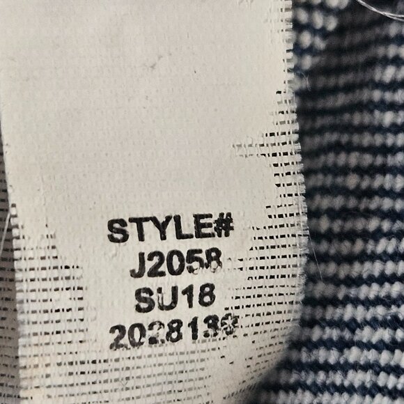 Madewell Wide-Leg Crop Jeans in Finney Wash Size 27 - Picture 11 of 15